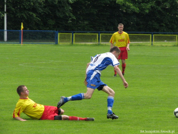 Pogoń Leżajsk-Czuwaj Przemyśl (5:3), 29.05.2010 r., II liga podkarpacka juniorów #leżajsk #lezajsk #pogon #pogoń #juniorzy #PogońLeżajsk #PogonLezajsk #czuwaj #przemyśl #lezajsktm #sport #PiłkaNożna