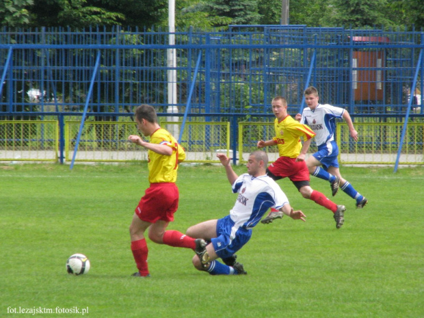 Pogoń Leżajsk-Czuwaj Przemyśl (5:3), 29.05.2010 r., II liga podkarpacka juniorów #leżajsk #lezajsk #pogon #pogoń #juniorzy #PogońLeżajsk #PogonLezajsk #czuwaj #przemyśl #lezajsktm #sport #PiłkaNożna