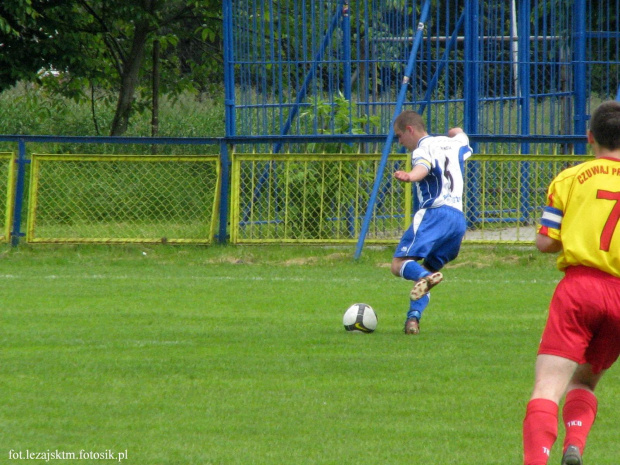 Pogoń Leżajsk-Czuwaj Przemyśl (5:3), 29.05.2010 r., II liga podkarpacka juniorów #leżajsk #lezajsk #pogon #pogoń #juniorzy #PogońLeżajsk #PogonLezajsk #czuwaj #przemyśl #lezajsktm #sport #PiłkaNożna