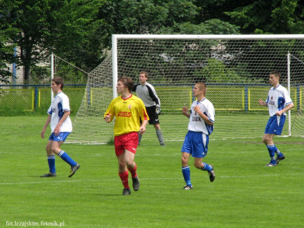 Pogoń Leżajsk-Czuwaj Przemyśl (5:3), 29.05.2010 r., II liga podkarpacka juniorów #leżajsk #lezajsk #pogon #pogoń #juniorzy #PogońLeżajsk #PogonLezajsk #czuwaj #przemyśl #lezajsktm #sport #PiłkaNożna