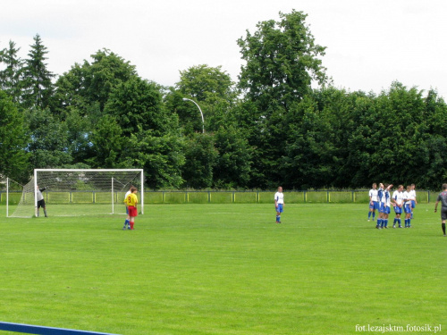 Pogoń Leżajsk-Czuwaj Przemyśl (5:3), 29.05.2010 r., II liga podkarpacka juniorów #leżajsk #lezajsk #pogon #pogoń #juniorzy #PogońLeżajsk #PogonLezajsk #czuwaj #przemyśl #lezajsktm #sport #PiłkaNożna