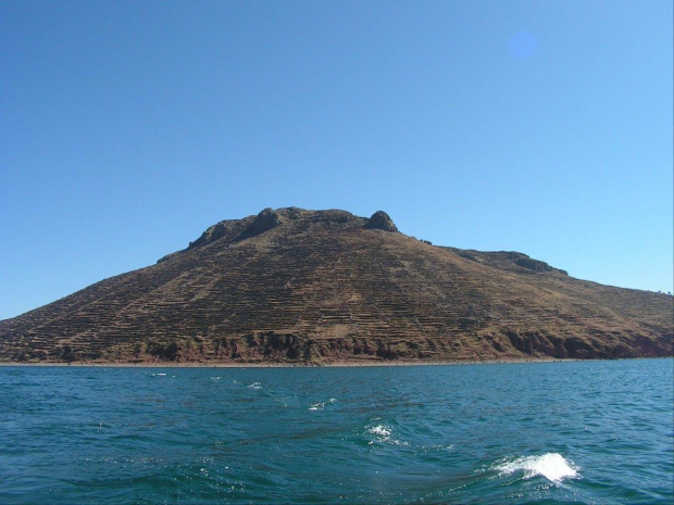 Wyspa Taquile / Jezioro Titicaca - Peru