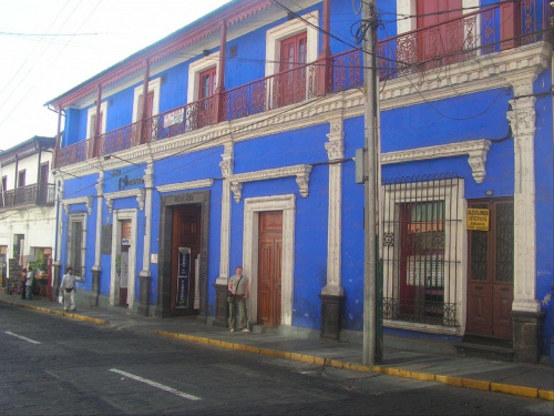 Arequipa,Peru