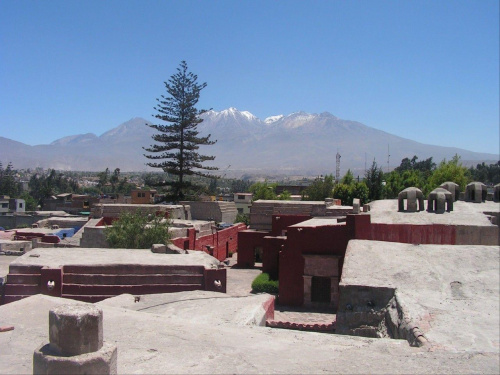 Monasterio Santa Catalina - Arequipa,Peru