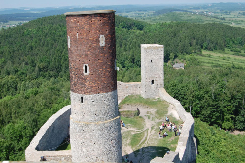Zamek w Chęcinach...:) polecam