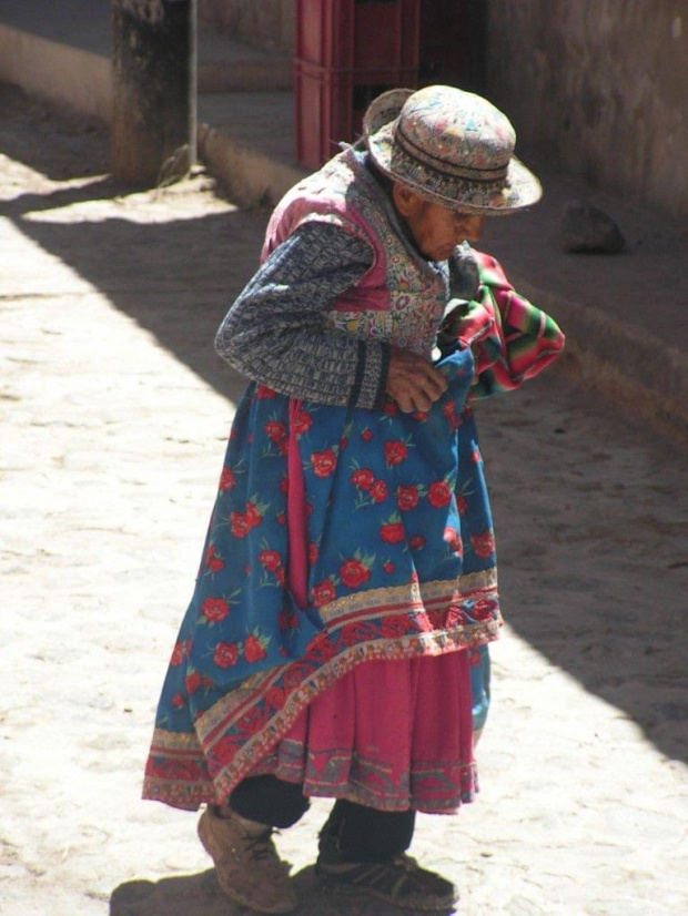 Cobnaconde,Peru