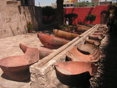 Monasterio Santa Catalina - Arequipa,Peru