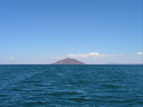 Wyspa Taquile / Jezioro Titicaca - Peru