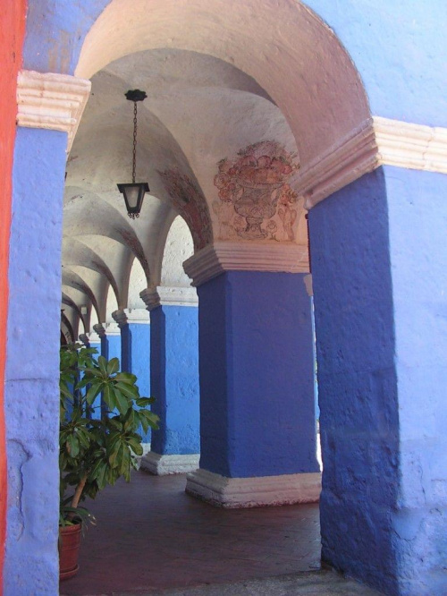 Monasterio Santa Catalina -Arequipa -Peru