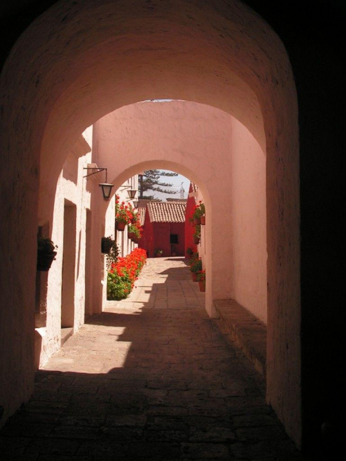 Monasterio Santa Catalina -Arequipa -Peru