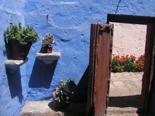 Monasterio Santa Catalina -Arequipa -Peru