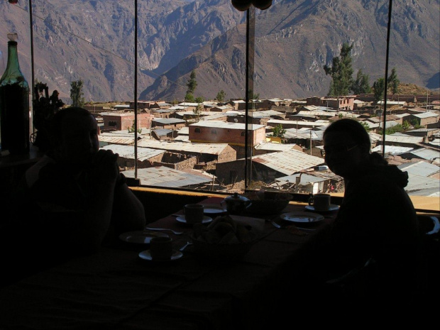 Kuntur Wasi Hotel -Cobnaconde.Peru