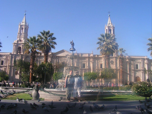 Arequipa,Peru