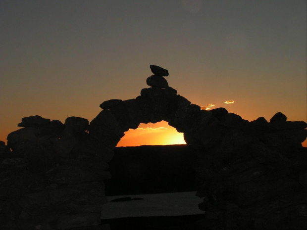 Wyspa Amantani / Jezioro Titicaca - Peru