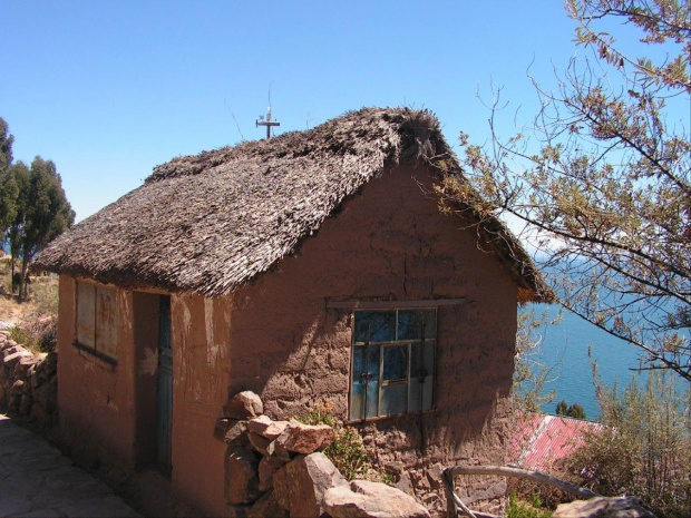 Wyspa Taquile / Jezioro Titicaca - Peru