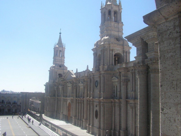 Arequipa,Peru