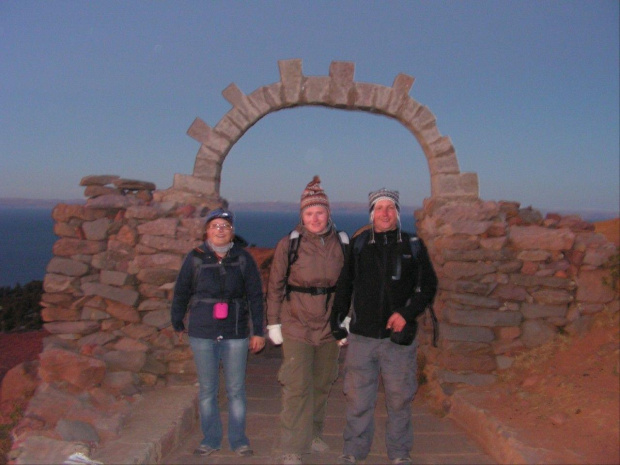 Wyspa Amantani / Jezioro Titicaca - Peru