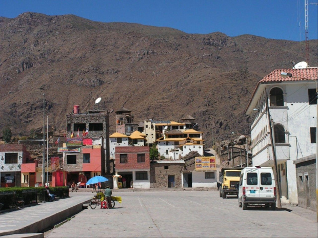 Cobnaconde,Peru