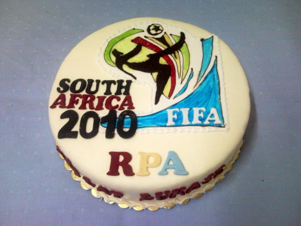 Tort na Mundial w RPA 2010 #fifa #mundial #RPA2010 #SouthAfrica #Afryka