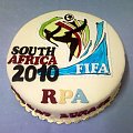 Tort na Mundial w RPA 2010 #fifa #mundial #RPA2010 #SouthAfrica #Afryka