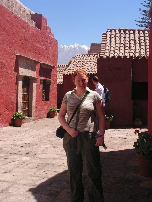 Monasterio Santa Catalina -Arequipa -Peru