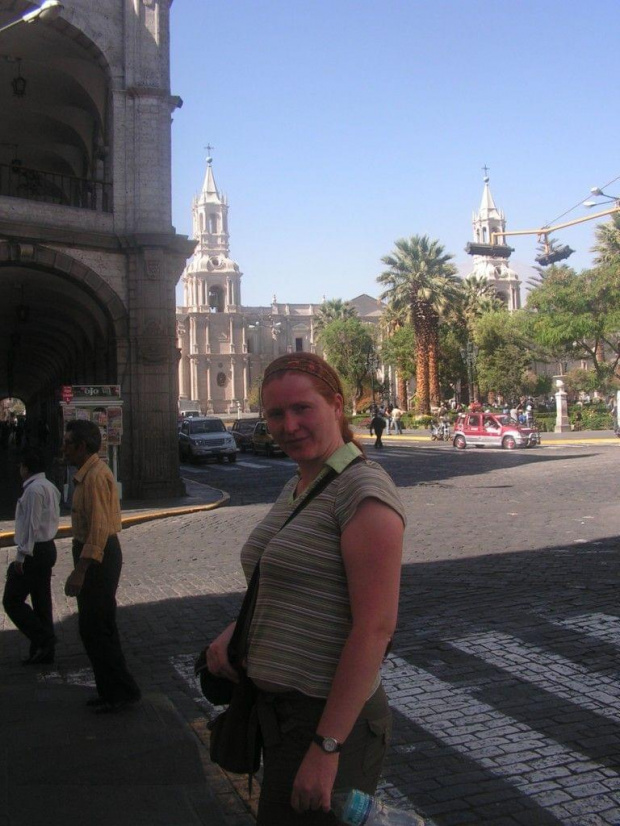 Arequipa,Peru