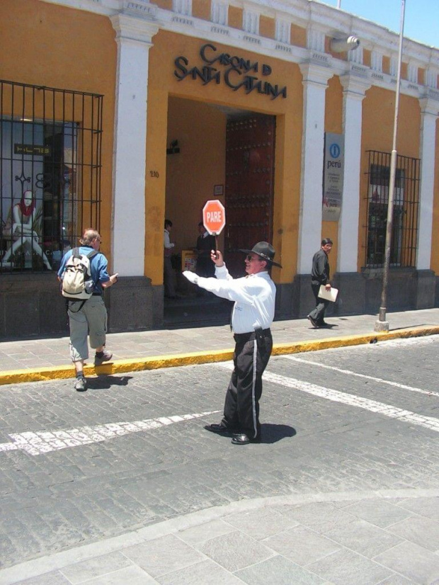 Arequipa,Peru