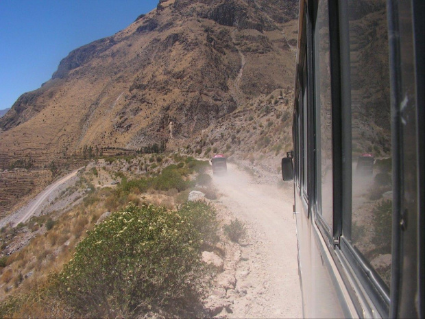 Kanion Colca,Peru