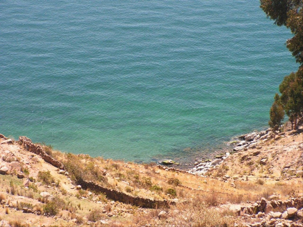 Wyspa Taquile / Jezioro Titicaca - Peru