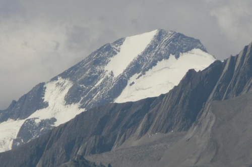 4.08.2007 Eichham (3371 m). #Austria #góry