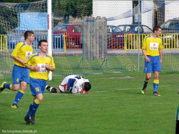 Kolbuszowianka-Pogoń Leżajsk, 30.05.2010 r., IV liga podkarpacka #leżajsk #lezajsk #pogon #pogoń #kolbuszowianka #kolbuszowa #lezajsktm #PogońLeżajsk #sport #PiłkaNożna #IVLigaPodkarpacka