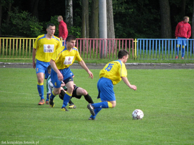 Kolbuszowianka-Pogoń Leżajsk, 30.05.2010 r., IV liga podkarpacka #leżajsk #lezajsk #pogon #pogoń #kolbuszowianka #kolbuszowa #lezajsktm #PogońLeżajsk #sport #PiłkaNożna #IVLigaPodkarpacka