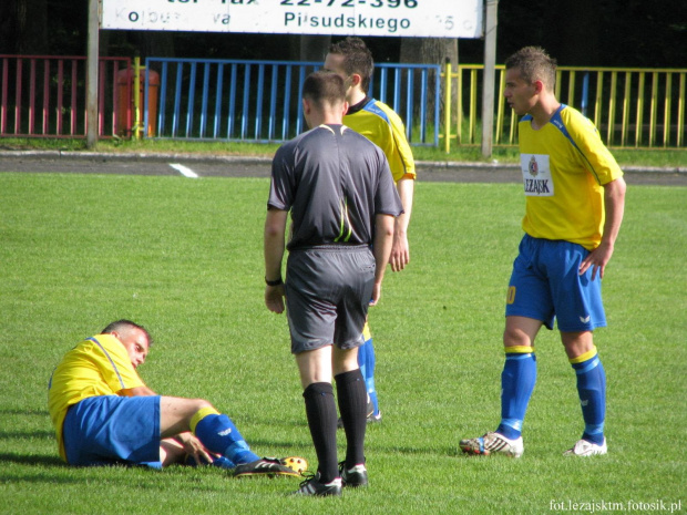 Kolbuszowianka-Pogoń Leżajsk, 30.05.2010 r., IV liga podkarpacka #leżajsk #lezajsk #pogon #pogoń #kolbuszowianka #kolbuszowa #lezajsktm #PogońLeżajsk #sport #PiłkaNożna #IVLigaPodkarpacka