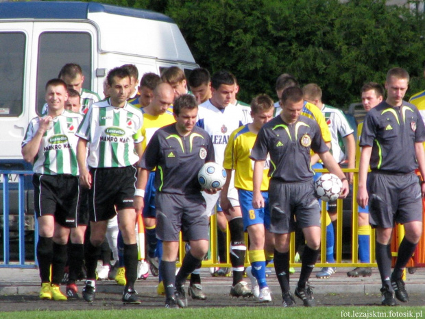 Kolbuszowianka-Pogoń Leżajsk, 30.05.2010 r., IV liga podkarpacka #leżajsk #lezajsk #pogon #pogoń #kolbuszowianka #kolbuszowa #lezajsktm #PogońLeżajsk #sport #PiłkaNożna #IVLigaPodkarpacka