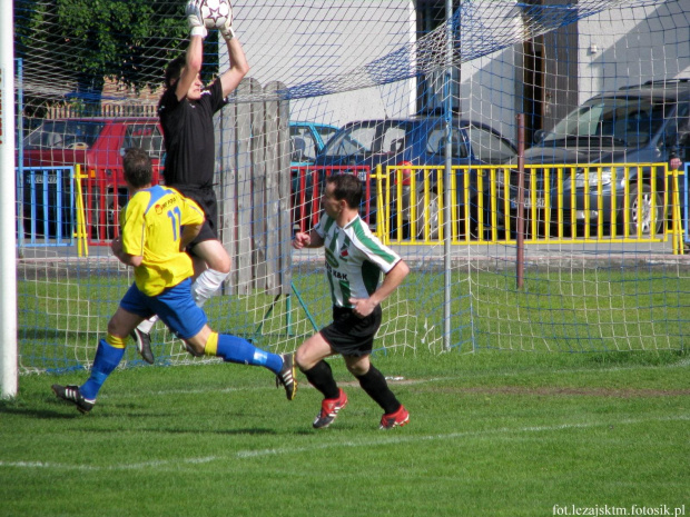 Kolbuszowianka-Pogoń Leżajsk, 30.05.2010 r., IV liga podkarpacka #leżajsk #lezajsk #pogon #pogoń #kolbuszowianka #kolbuszowa #lezajsktm #PogońLeżajsk #sport #PiłkaNożna #IVLigaPodkarpacka