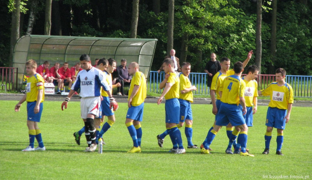 Kolbuszowianka-Pogoń Leżajsk, 30.05.2010 r., IV liga podkarpacka #leżajsk #lezajsk #pogon #pogoń #kolbuszowianka #kolbuszowa #lezajsktm #PogońLeżajsk #sport #PiłkaNożna #IVLigaPodkarpacka