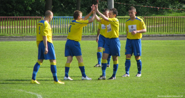 Kolbuszowianka-Pogoń Leżajsk, 30.05.2010 r., IV liga podkarpacka #leżajsk #lezajsk #pogon #pogoń #kolbuszowianka #kolbuszowa #lezajsktm #PogońLeżajsk #sport #PiłkaNożna #IVLigaPodkarpacka