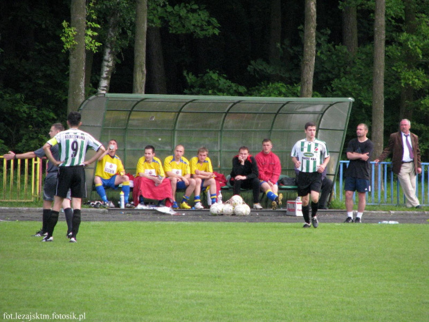 Kolbuszowianka-Pogoń Leżajsk, 30.05.2010 r., IV liga podkarpacka #leżajsk #lezajsk #pogon #pogoń #kolbuszowianka #kolbuszowa #lezajsktm #PogońLeżajsk #sport #PiłkaNożna #IVLigaPodkarpacka