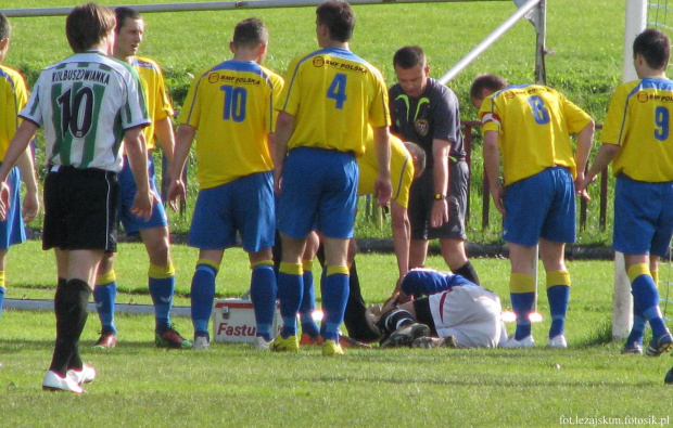 Kolbuszowianka-Pogoń Leżajsk, 30.05.2010 r., IV liga podkarpacka #leżajsk #lezajsk #pogon #pogoń #kolbuszowianka #kolbuszowa #lezajsktm #PogońLeżajsk #sport #PiłkaNożna #IVLigaPodkarpacka