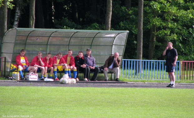 Kolbuszowianka-Pogoń Leżajsk, 30.05.2010 r., IV liga podkarpacka #leżajsk #lezajsk #pogon #pogoń #kolbuszowianka #kolbuszowa #lezajsktm #PogońLeżajsk #sport #PiłkaNożna #IVLigaPodkarpacka