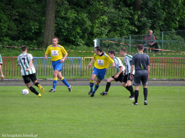 Kolbuszowianka-Pogoń Leżajsk, 30.05.2010 r., IV liga podkarpacka #leżajsk #lezajsk #pogon #pogoń #kolbuszowianka #kolbuszowa #lezajsktm #PogońLeżajsk #sport #PiłkaNożna #IVLigaPodkarpacka