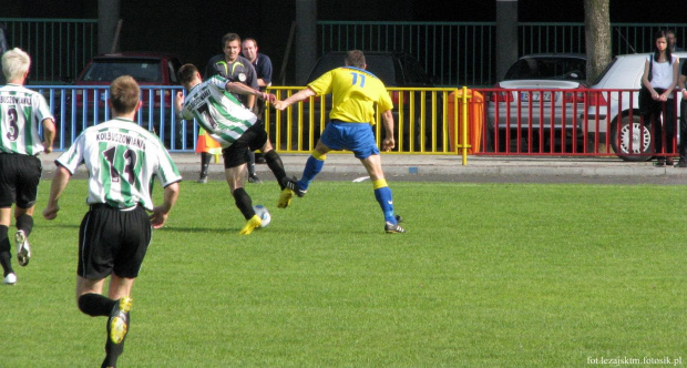 Kolbuszowianka-Pogoń Leżajsk, 30.05.2010 r., IV liga podkarpacka #leżajsk #lezajsk #pogon #pogoń #kolbuszowianka #kolbuszowa #lezajsktm #PogońLeżajsk #sport #PiłkaNożna #IVLigaPodkarpacka