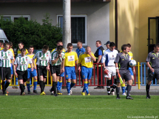 Kolbuszowianka-Pogoń Leżajsk, 30.05.2010 r., IV liga podkarpacka #leżajsk #lezajsk #pogon #pogoń #kolbuszowianka #kolbuszowa #lezajsktm #PogońLeżajsk #sport #PiłkaNożna #IVLigaPodkarpacka