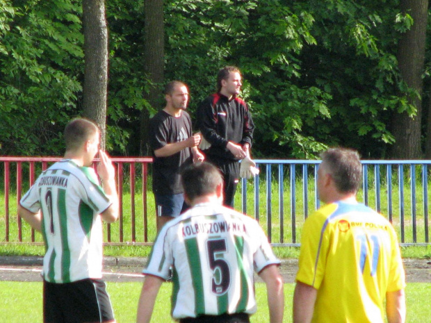 Kolbuszowianka-Pogoń Leżajsk, 30.05.2010 r., IV liga podkarpacka #leżajsk #lezajsk #pogon #pogoń #kolbuszowianka #kolbuszowa #lezajsktm #PogońLeżajsk #sport #PiłkaNożna #IVLigaPodkarpacka