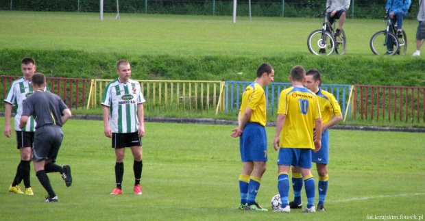 Kolbuszowianka-Pogoń Leżajsk, 30.05.2010 r., IV liga podkarpacka #leżajsk #lezajsk #pogon #pogoń #kolbuszowianka #kolbuszowa #lezajsktm #PogońLeżajsk #sport #PiłkaNożna #IVLigaPodkarpacka