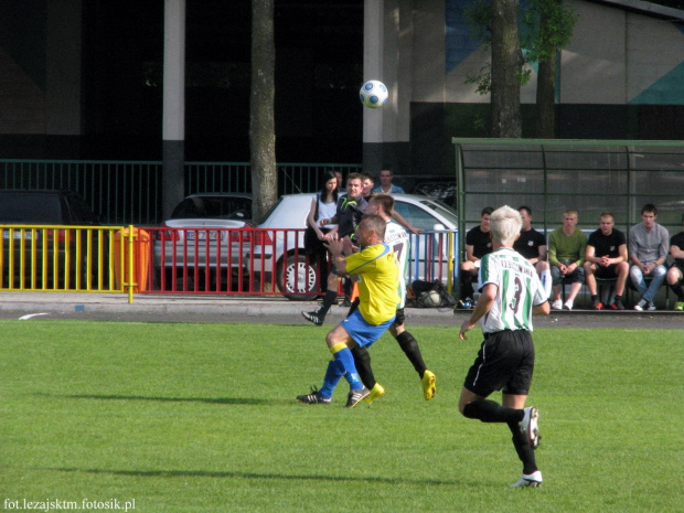 Kolbuszowianka-Pogoń Leżajsk, 30.05.2010 r., IV liga podkarpacka #leżajsk #lezajsk #pogon #pogoń #kolbuszowianka #kolbuszowa #lezajsktm #PogońLeżajsk #sport #PiłkaNożna #IVLigaPodkarpacka