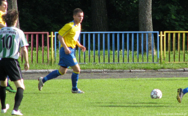 Kolbuszowianka-Pogoń Leżajsk, 30.05.2010 r., IV liga podkarpacka #leżajsk #lezajsk #pogon #pogoń #kolbuszowianka #kolbuszowa #lezajsktm #PogońLeżajsk #sport #PiłkaNożna #IVLigaPodkarpacka