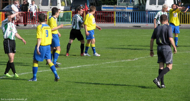 Kolbuszowianka-Pogoń Leżajsk, 30.05.2010 r., IV liga podkarpacka #leżajsk #lezajsk #pogon #pogoń #kolbuszowianka #kolbuszowa #lezajsktm #PogońLeżajsk #sport #PiłkaNożna #IVLigaPodkarpacka