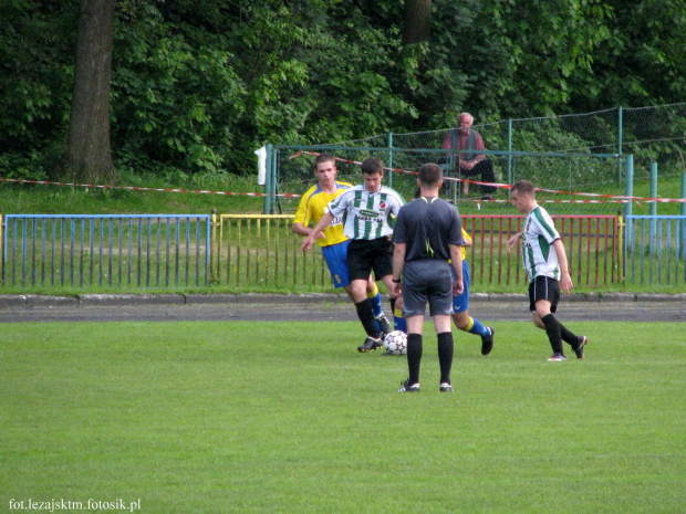 Kolbuszowianka-Pogoń Leżajsk, 30.05.2010 r., IV liga podkarpacka #leżajsk #lezajsk #pogon #pogoń #kolbuszowianka #kolbuszowa #lezajsktm #PogońLeżajsk #sport #PiłkaNożna #IVLigaPodkarpacka