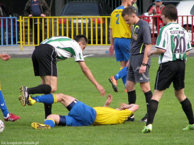 Kolbuszowianka-Pogoń Leżajsk, 30.05.2010 r., IV liga podkarpacka #leżajsk #lezajsk #pogon #pogoń #kolbuszowianka #kolbuszowa #lezajsktm #PogońLeżajsk #sport #PiłkaNożna #IVLigaPodkarpacka